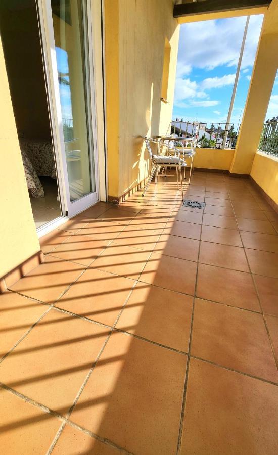 Hostal La Estacion Benajarafe Kültér fotó