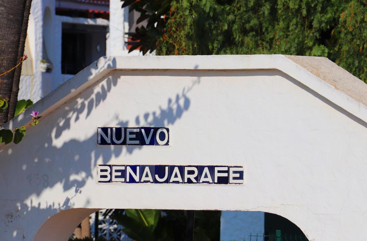Hostal La Estacion Benajarafe Kültér fotó